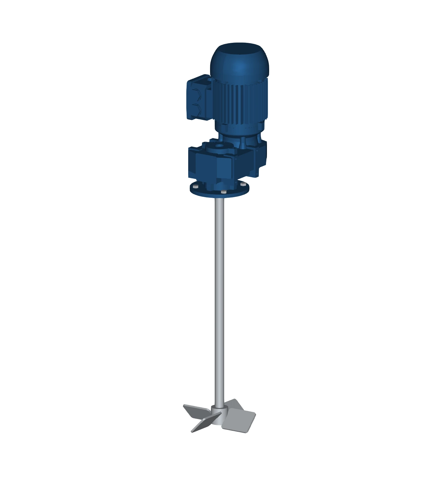 Cabeçote com motorredutor Vertimax