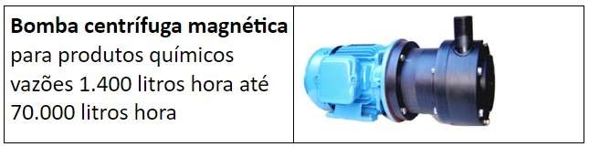 bomba para acido sulfúrico