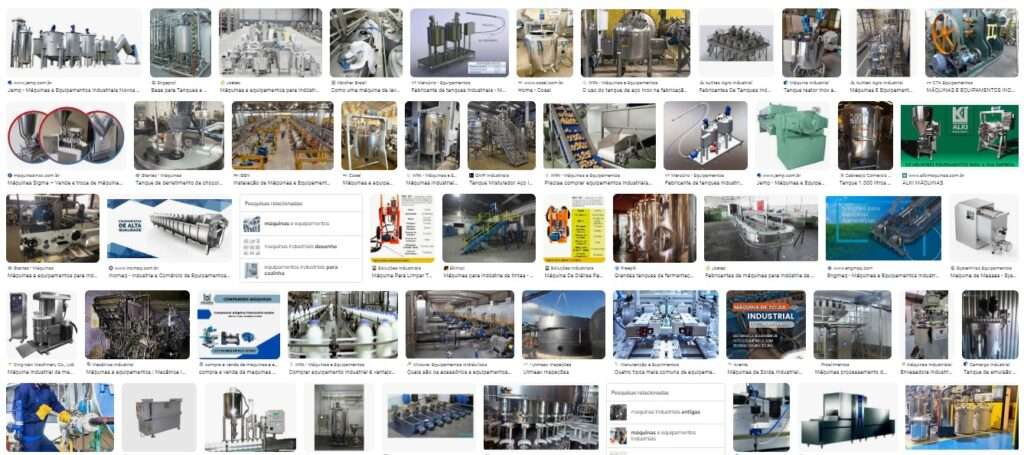 os melhores equipamentos industriais e saiba como escolher o correto. Guia completo para sua empresa.