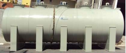 Tanque 20000 litros horizontal