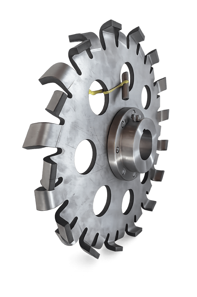 Hélices para misturadores