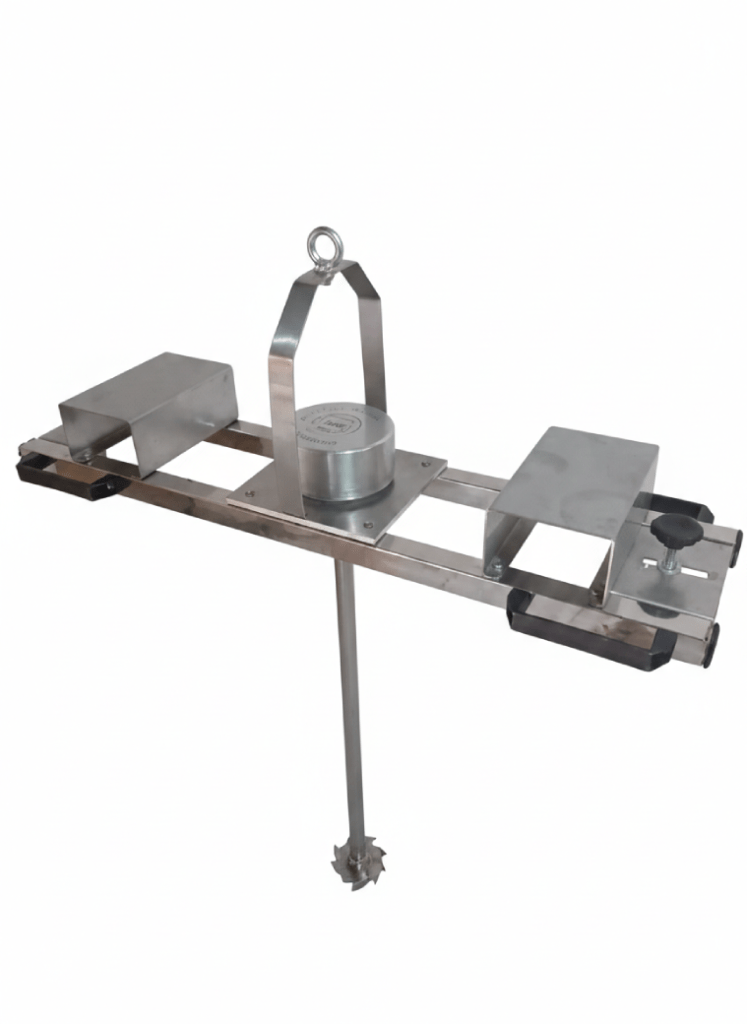 Misturador para tanque IBC